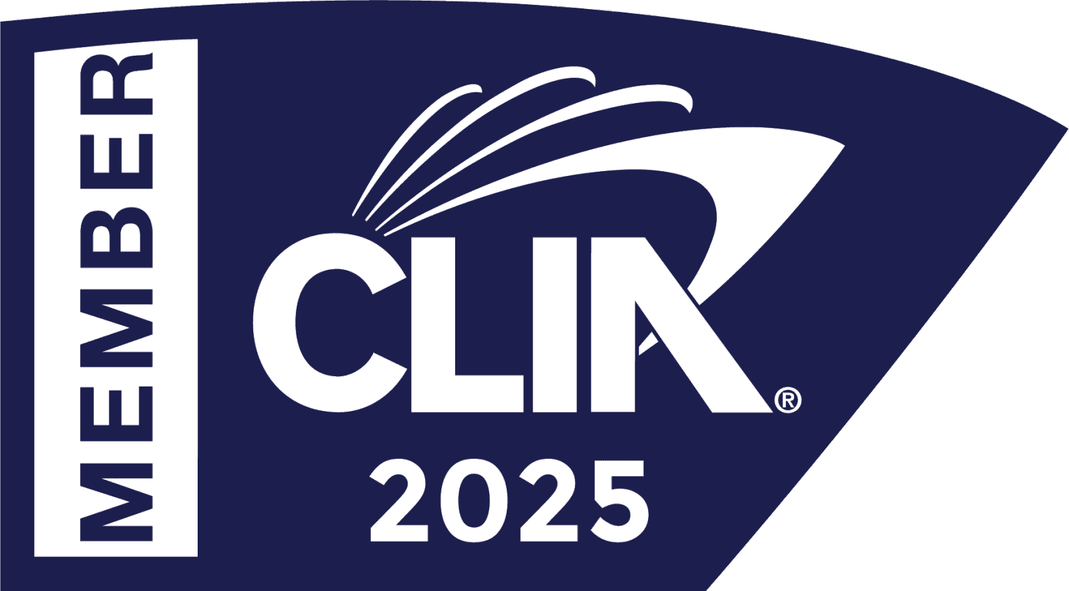 CLIK 2025 member logo for Aruba to Zion vacations.